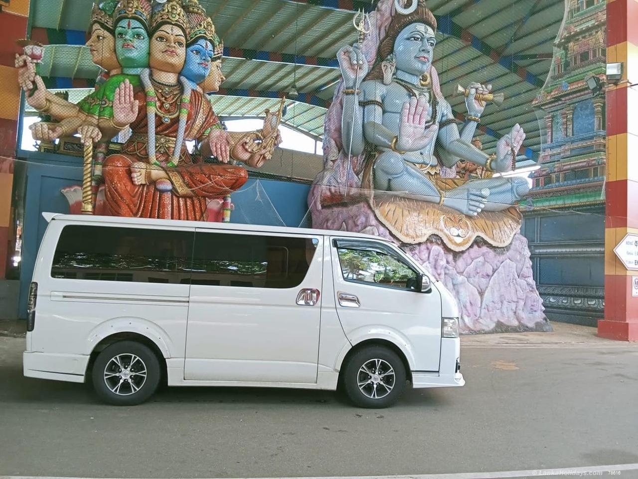 Colombo Van